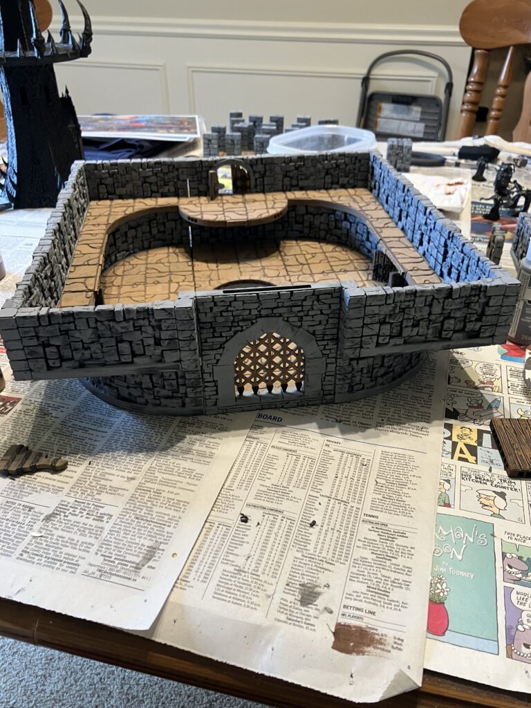 Dungeon Terrain