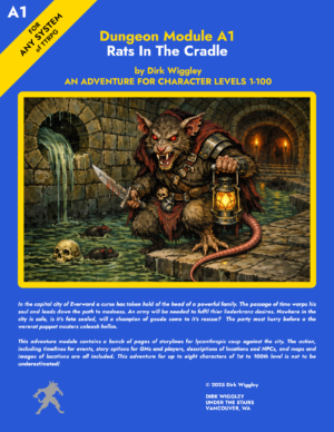 The Rats In The Cradle Module Image